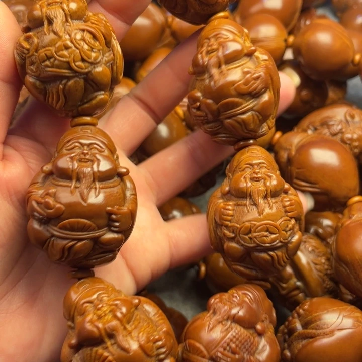 用***4吊坠橄榄核橄榄核手持