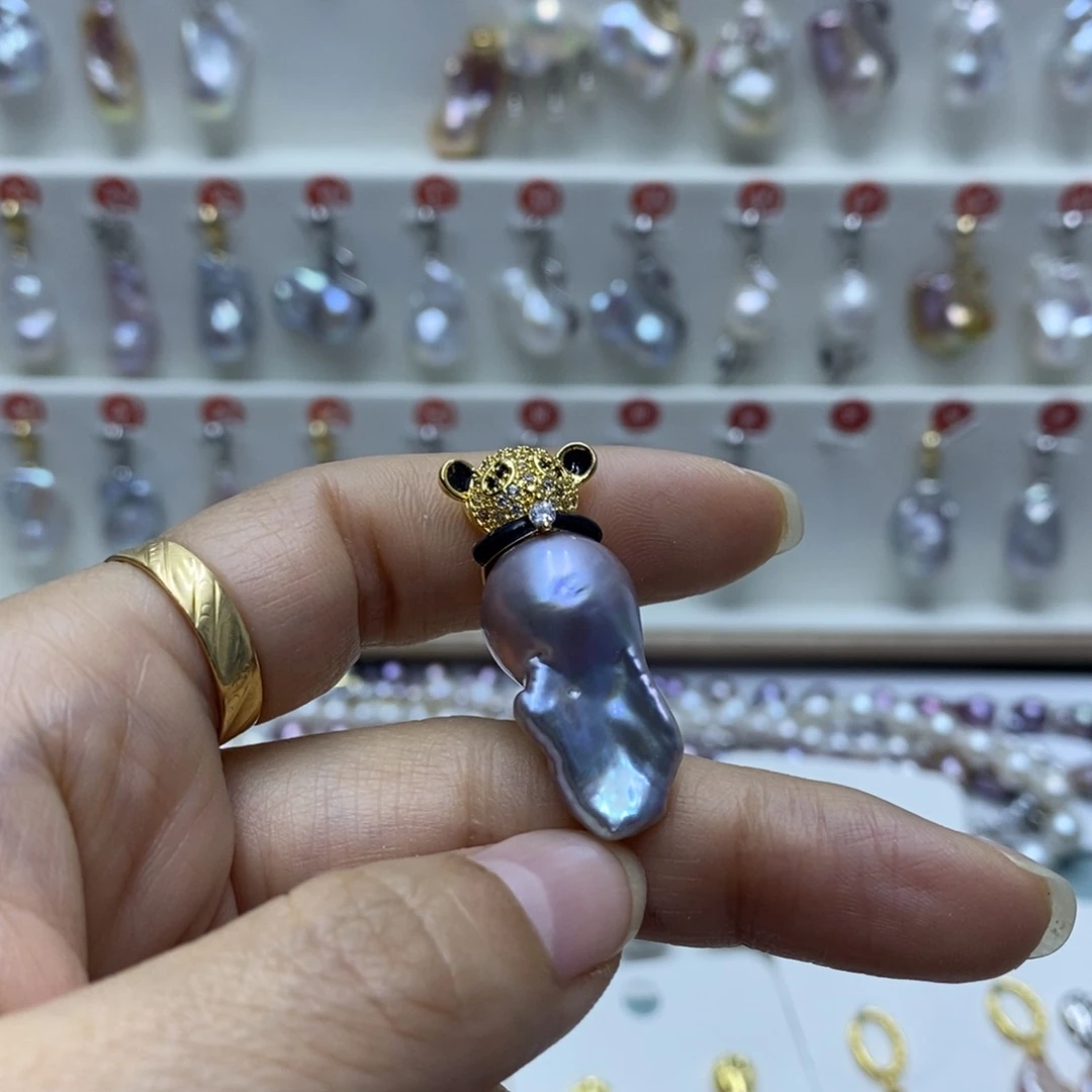 未镶嵌淡水珍珠其它