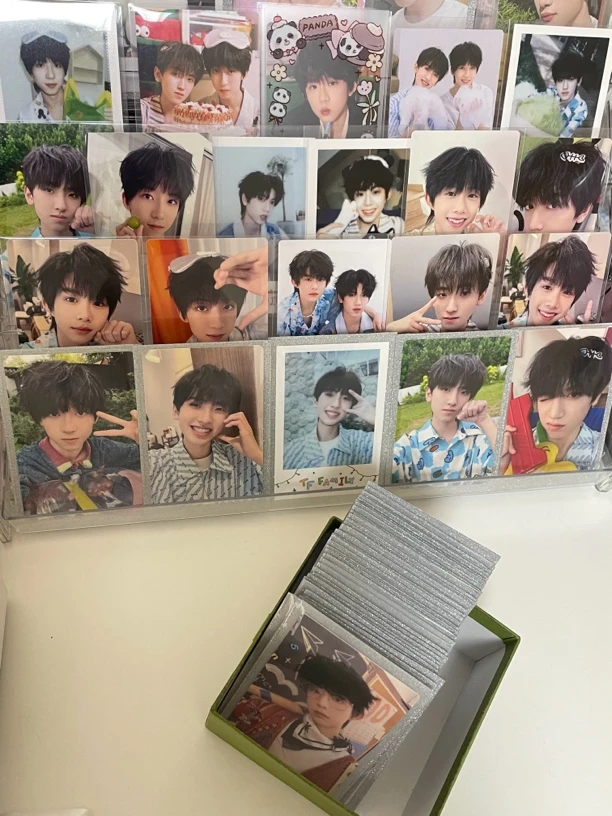 【正品官卡】TF家族四代练习生小卡抽抽乐 未绑/可换绑 偏远需补邮