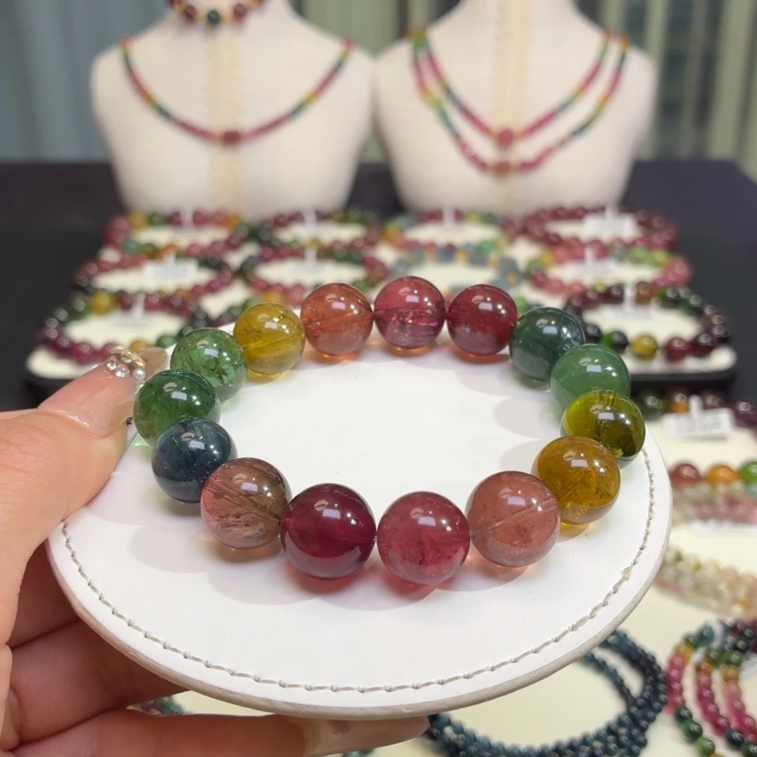 手链未镶嵌碧玺38