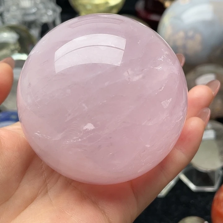 水晶珠宝半成品未镶嵌
