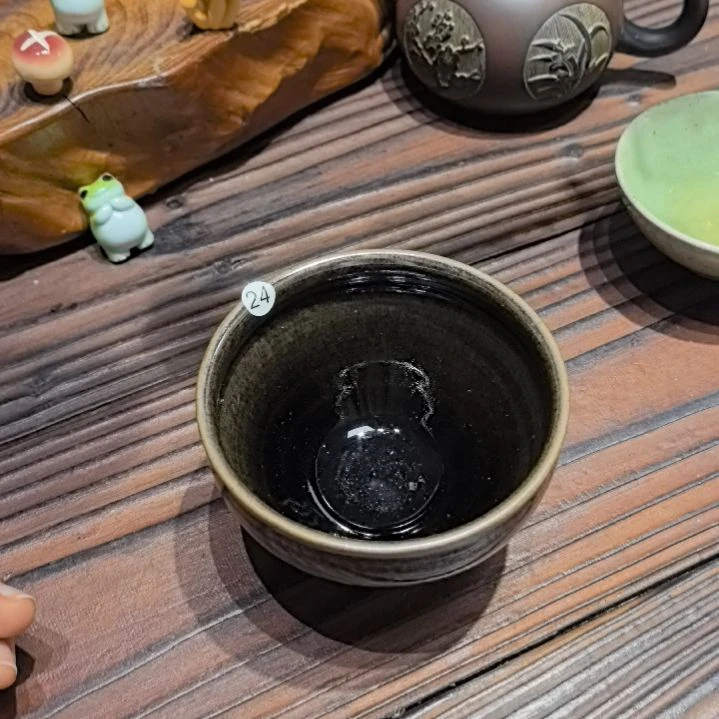 茶盏徐国清建盏工作室