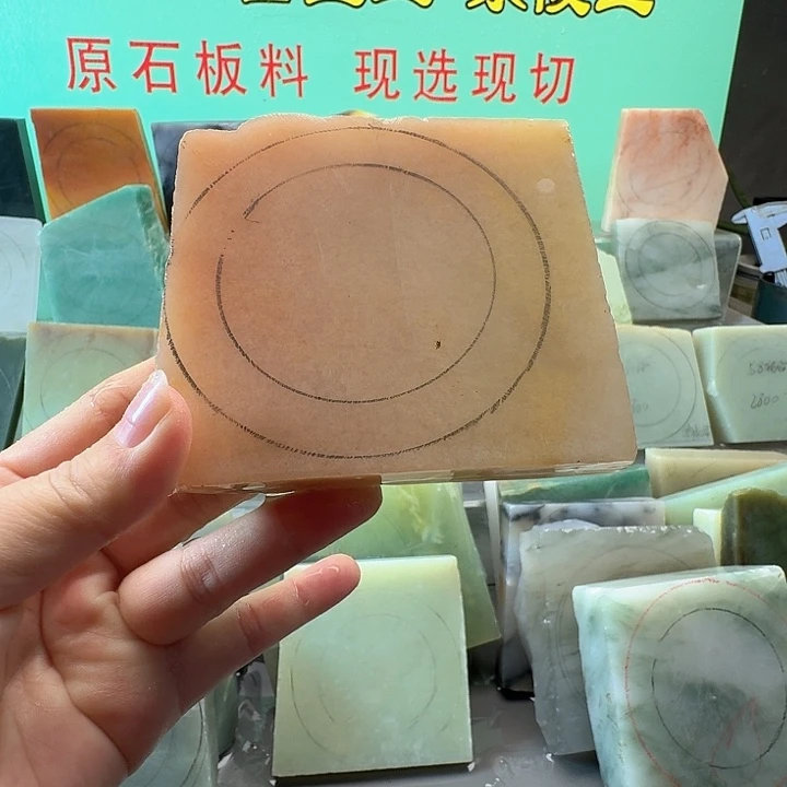 定制石英质玉手镯定制