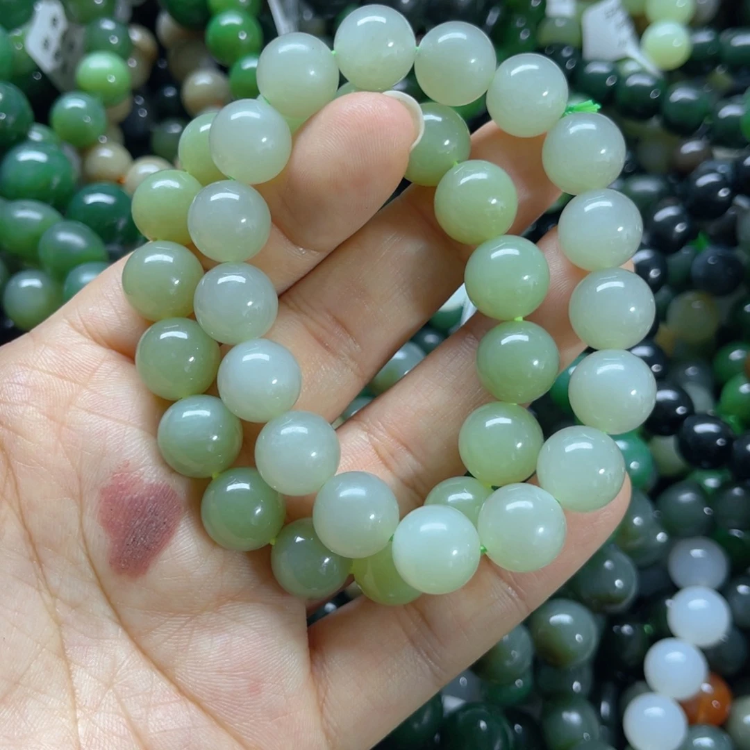 未镶嵌手链和田玉