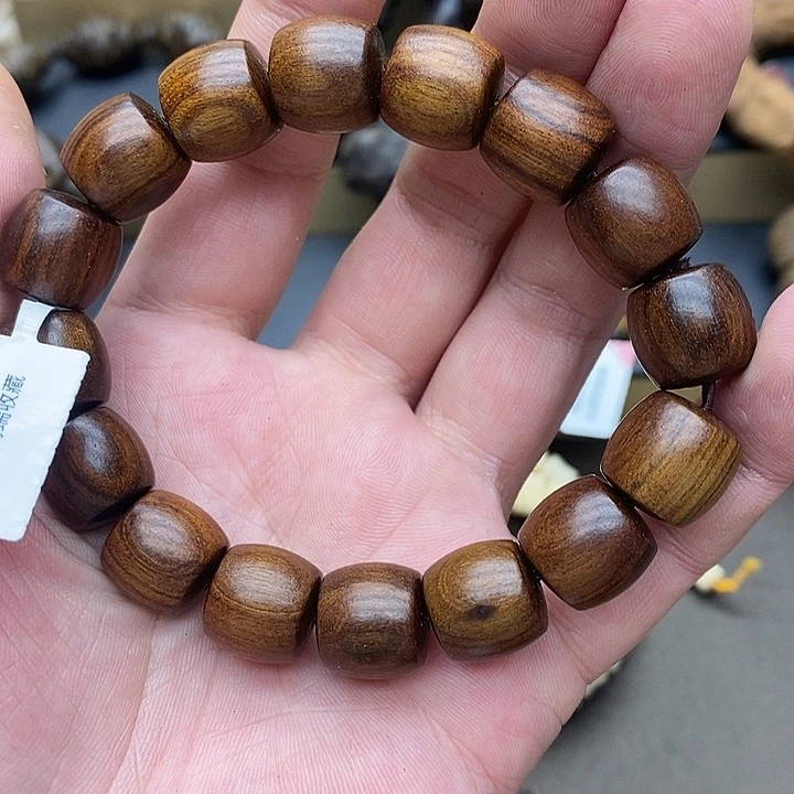 阴沉木手串/手链手串3