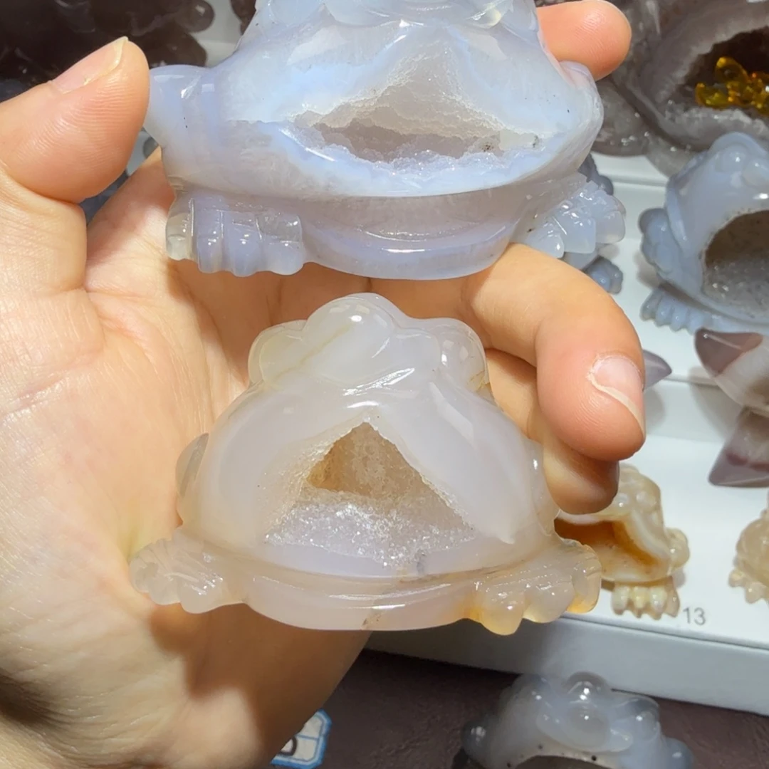❡***༊玛瑙/玉髓未镶嵌挂件