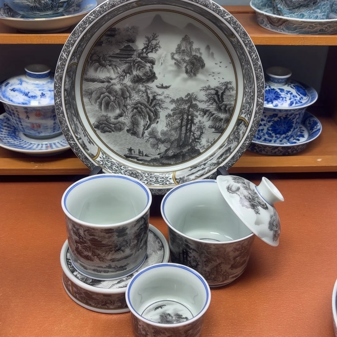 景德镇瓷器精品展示