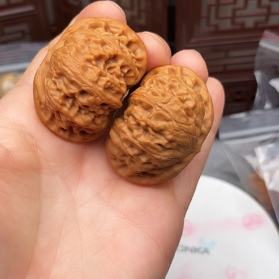 把件文玩核桃宫灯