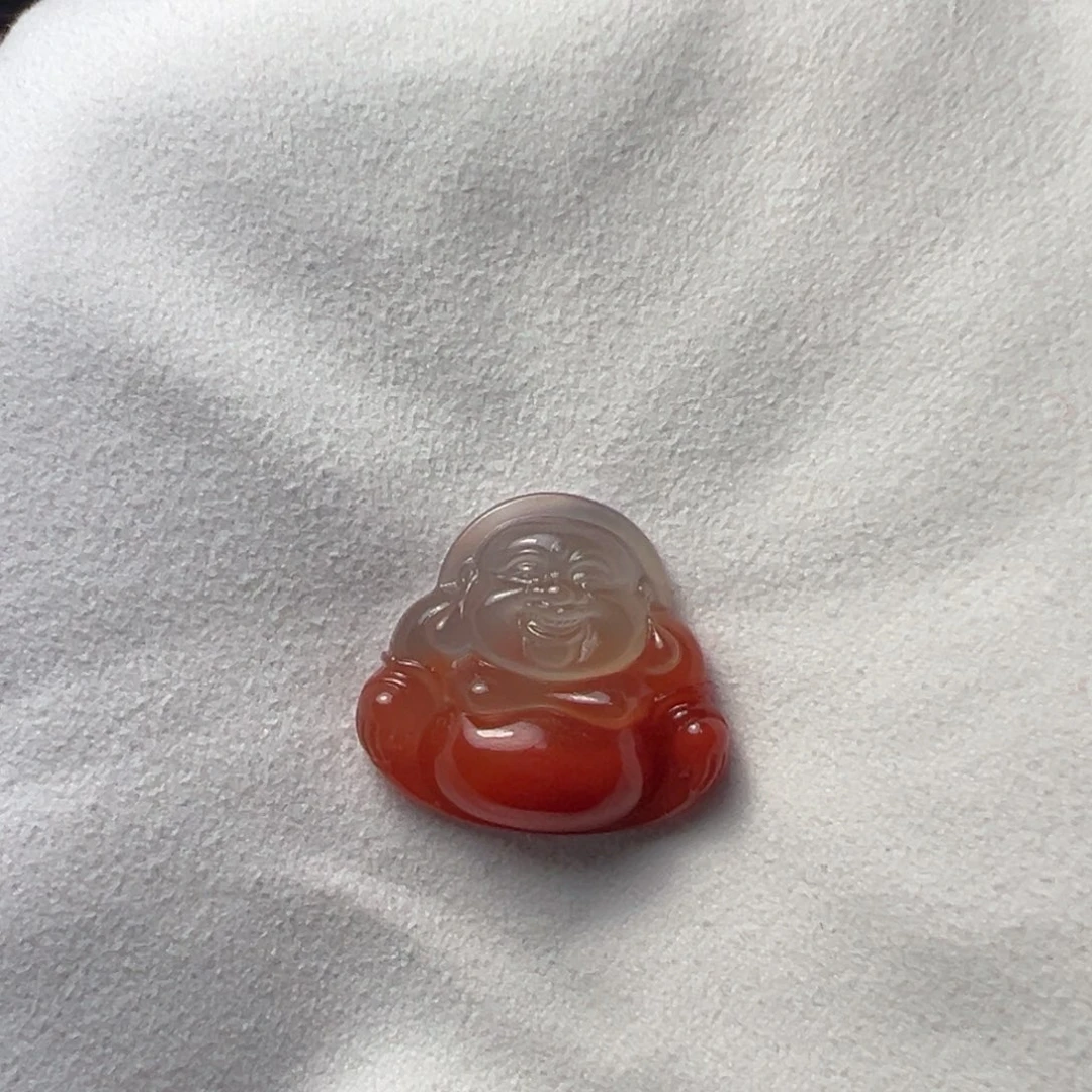 手串未镶嵌南红玛瑙