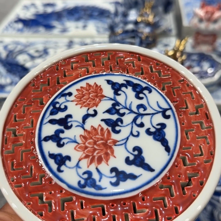 【闪购商品】景德镇手工手绘陶瓷