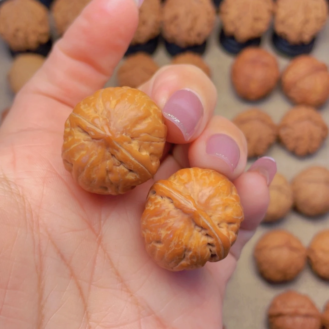 【闪购商品】吊坠文玩核桃小元宝