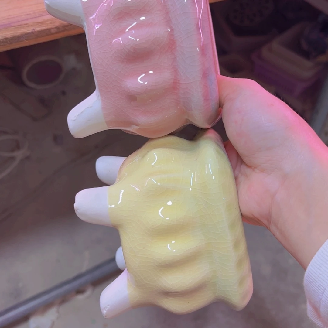 陶瓷花盆当场凑满12包邮