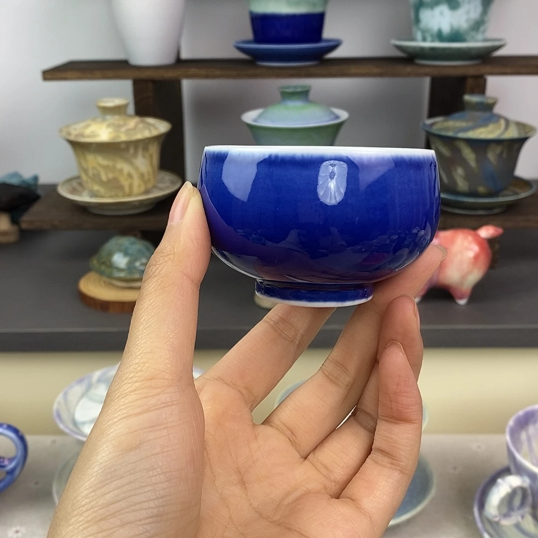 景德镇高温陶瓷茶杯56