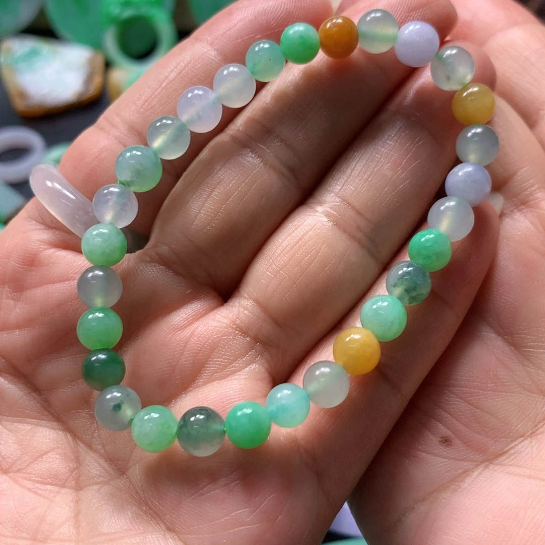 未镶嵌定制翡翠翡翠