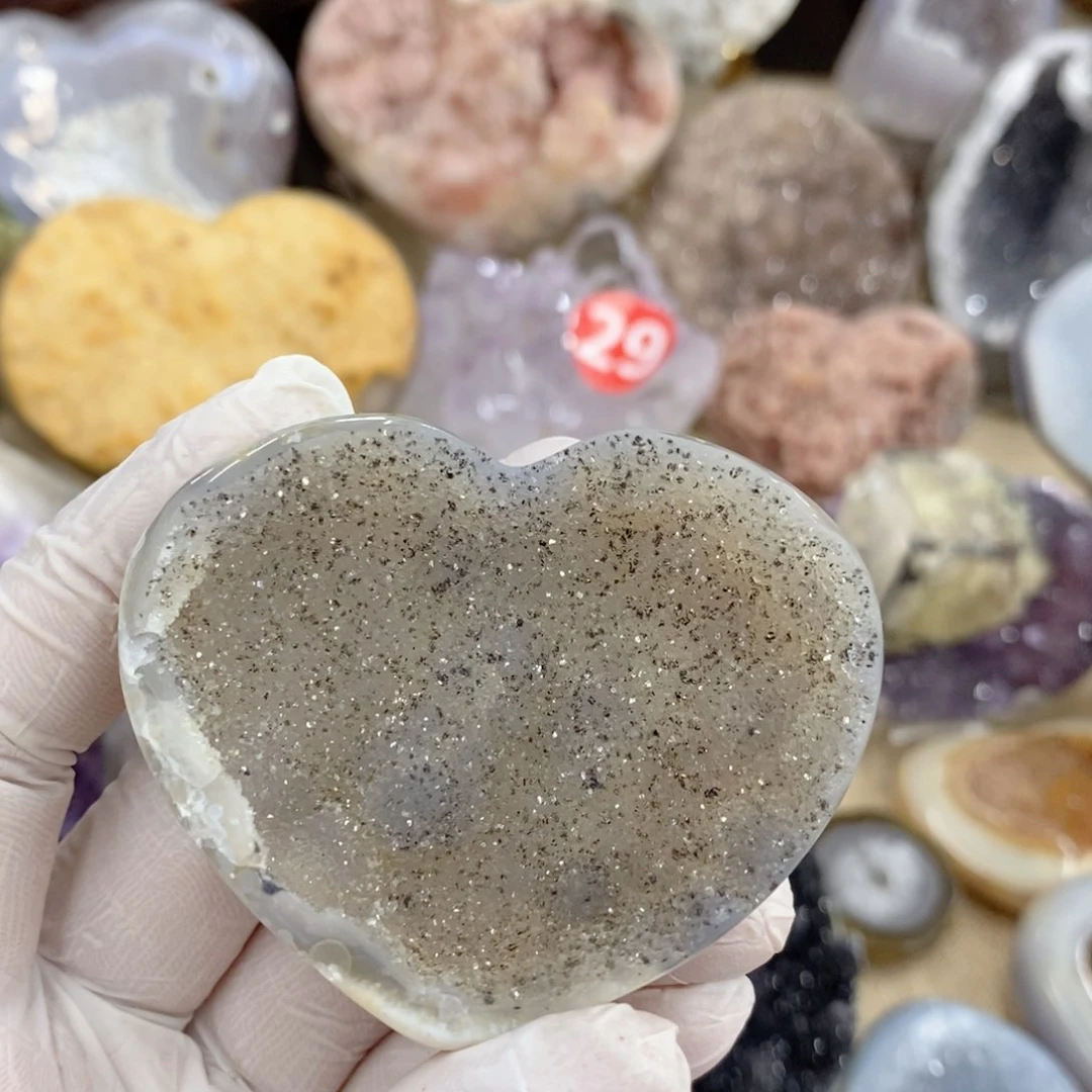 水晶天然水晶摆件未镶嵌