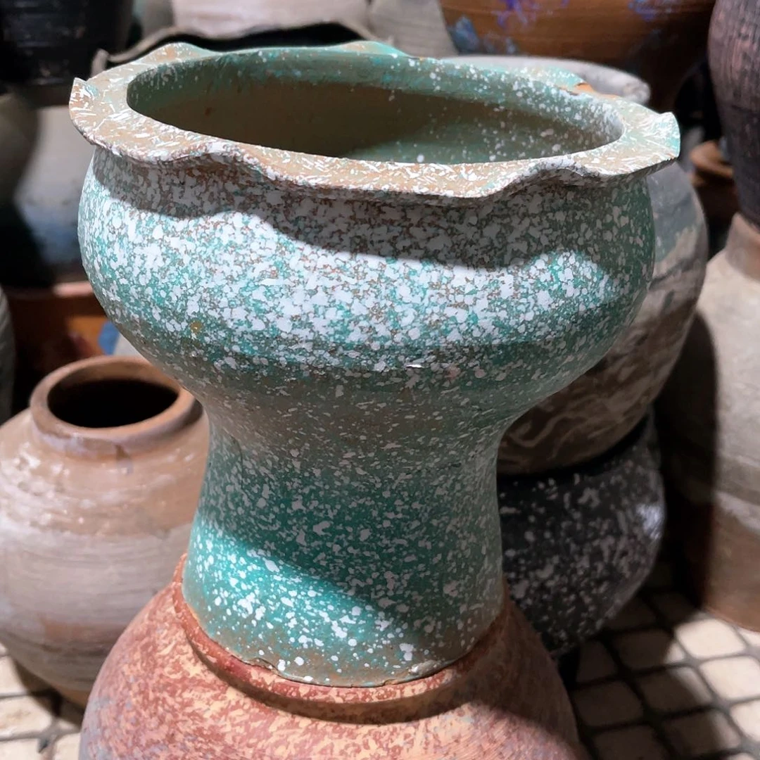 带孔口径19高度19微瑕