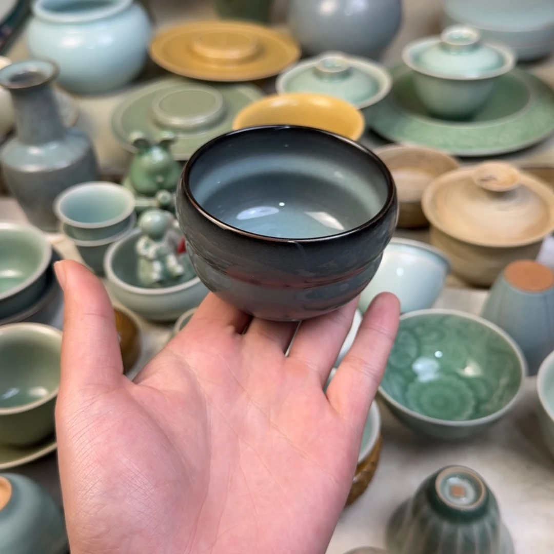 龙泉青瓷龙泉青瓷