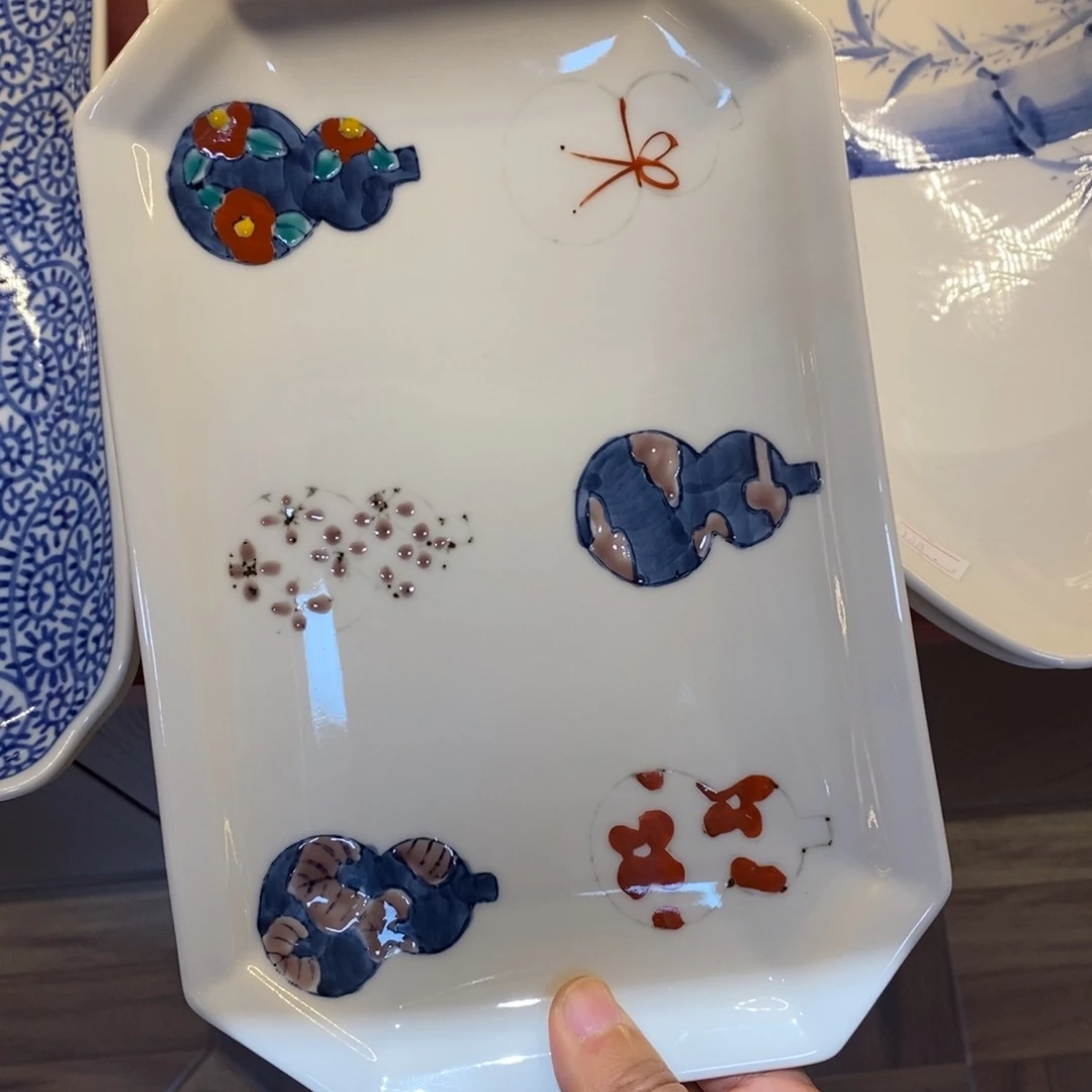 瓷片23✖️15厘米 小杨瓷器陶瓷陶瓷