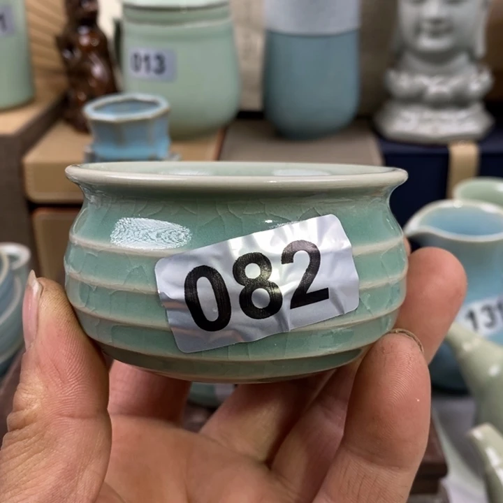 杯子j*y原矿釉原产地汝瓷精品