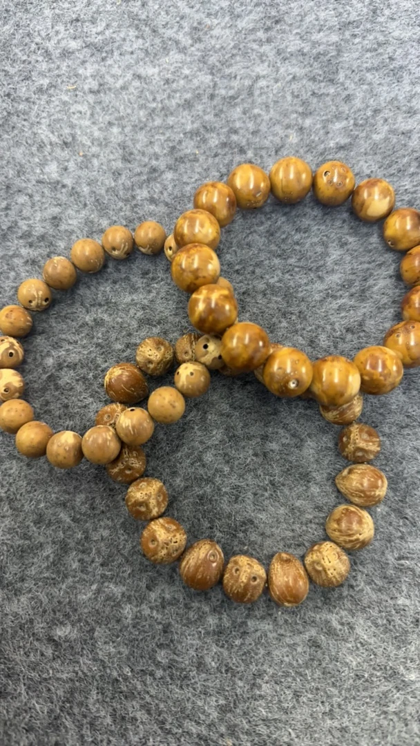 紫金鼠手串单圈随机发货