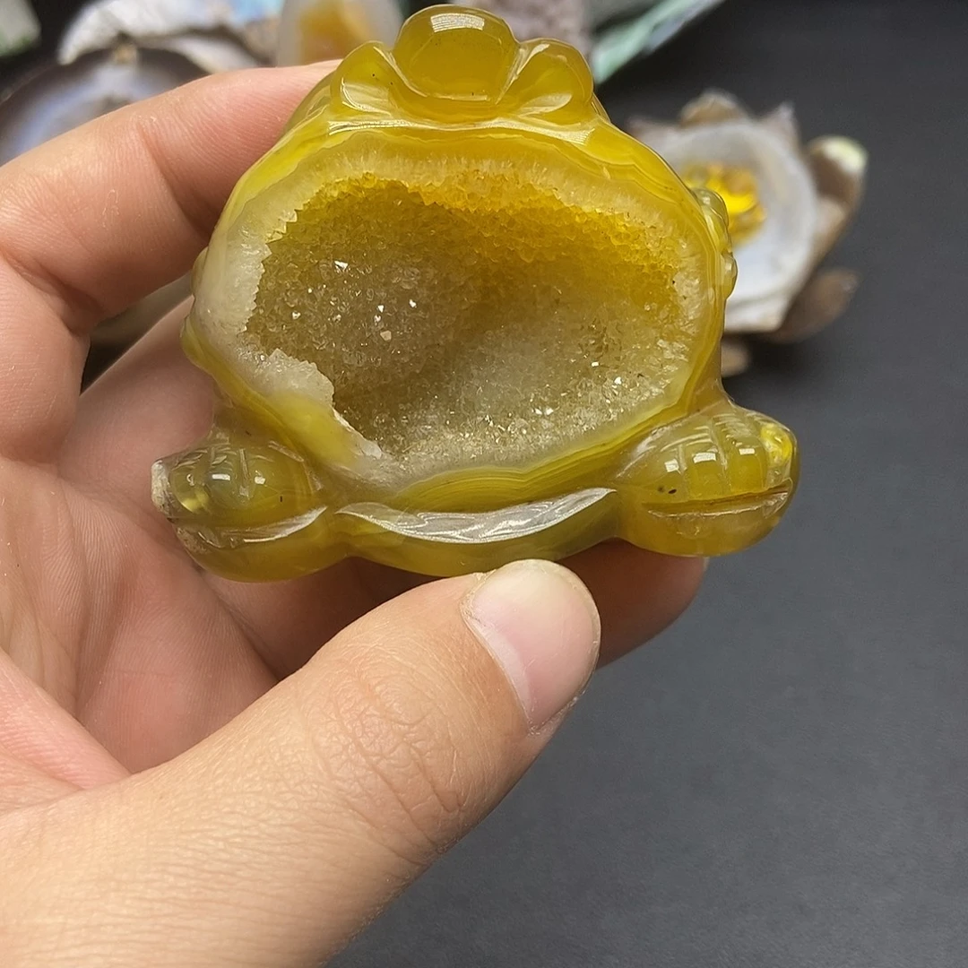 玛瑙/玉髓未镶嵌珠宝奇石