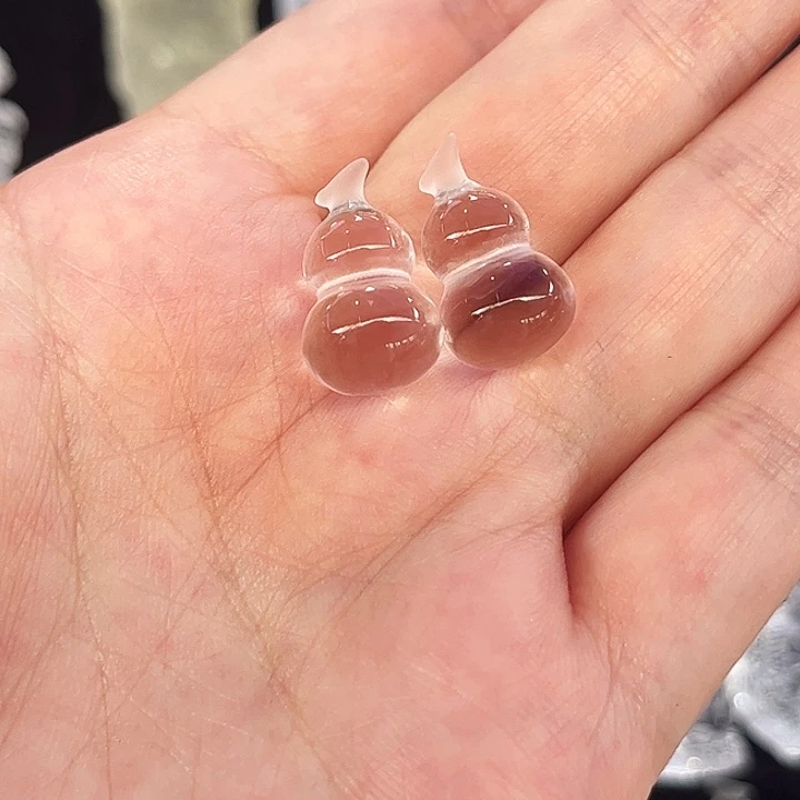 月***禅颈饰未镶嵌水晶水晶
