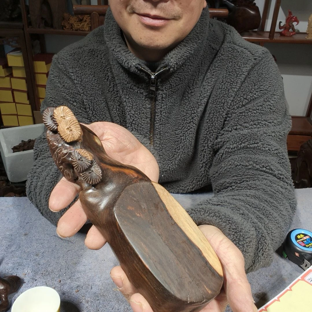交趾黄檀（大红酸枝）风***来35
