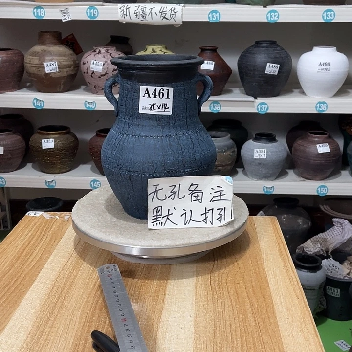 手工制作工艺花盆