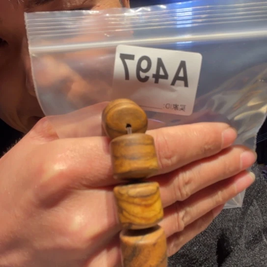 黑酸枝木类缅甸黄花梨497