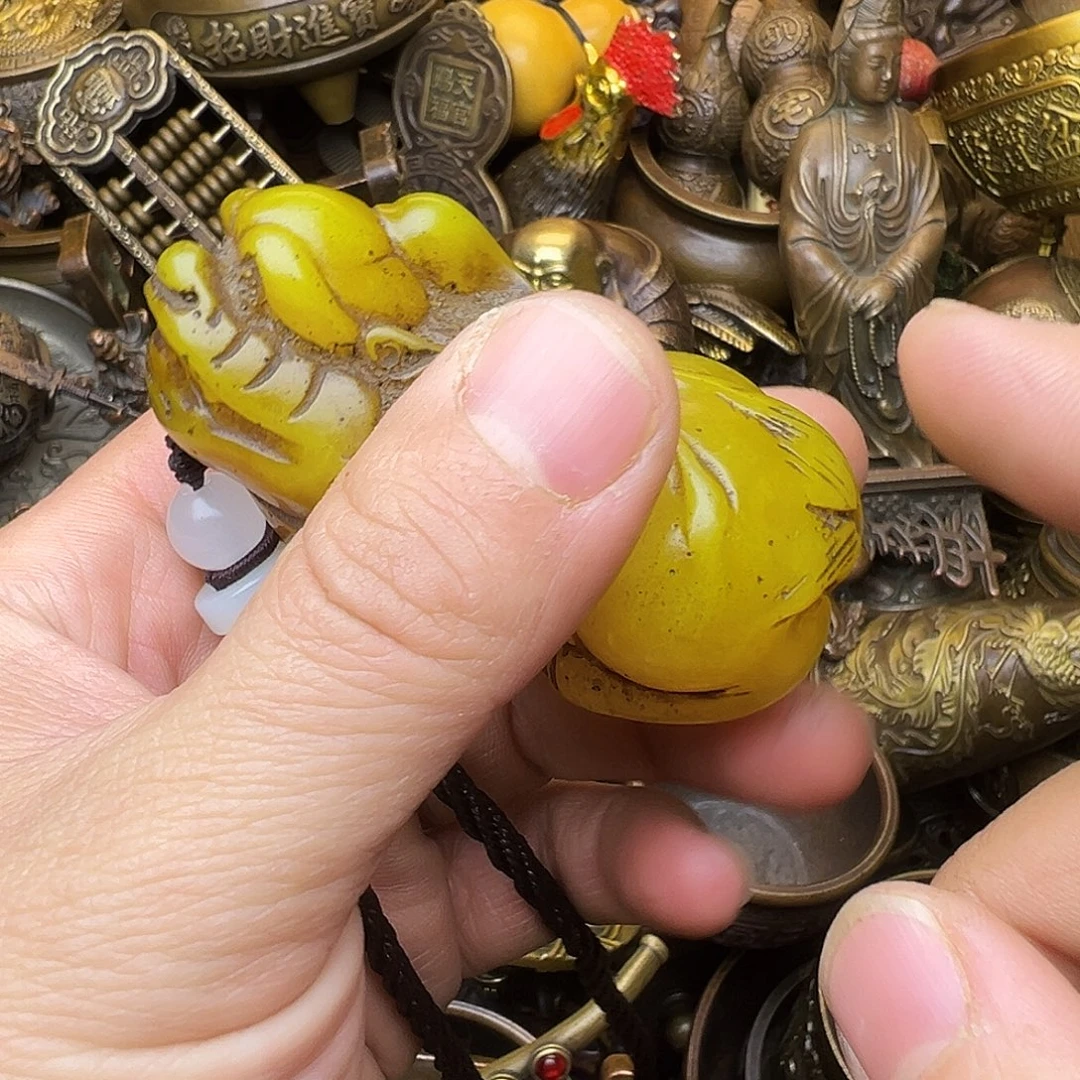 精品铜器，精美文玩