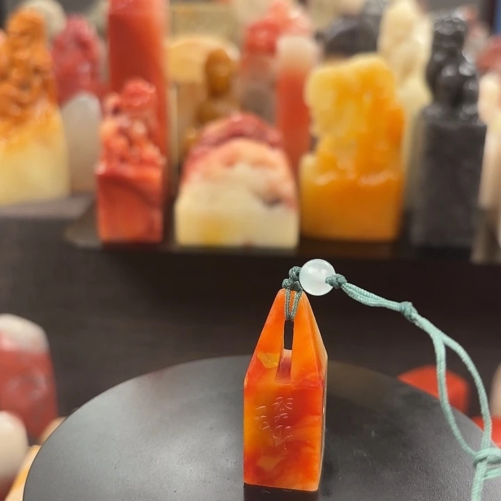 印石昌化石寿山石芙蓉