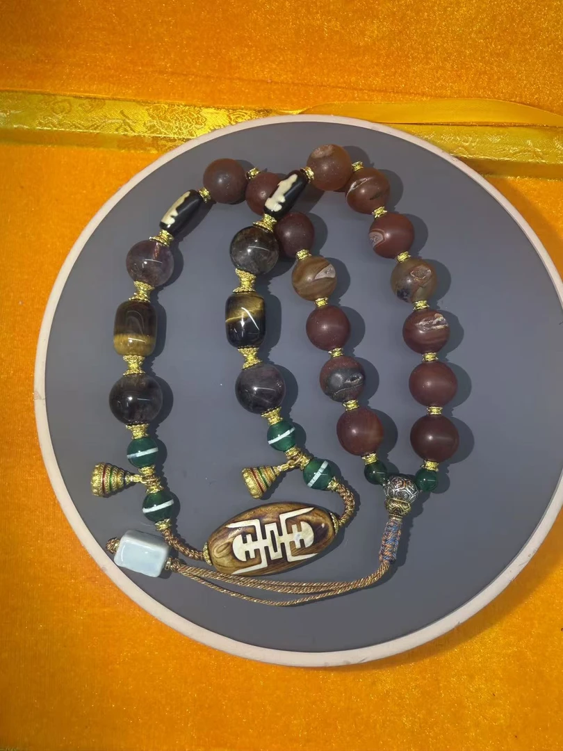 非金属珐琅吊坠    菲菲推荐精品高端项链气质时尚