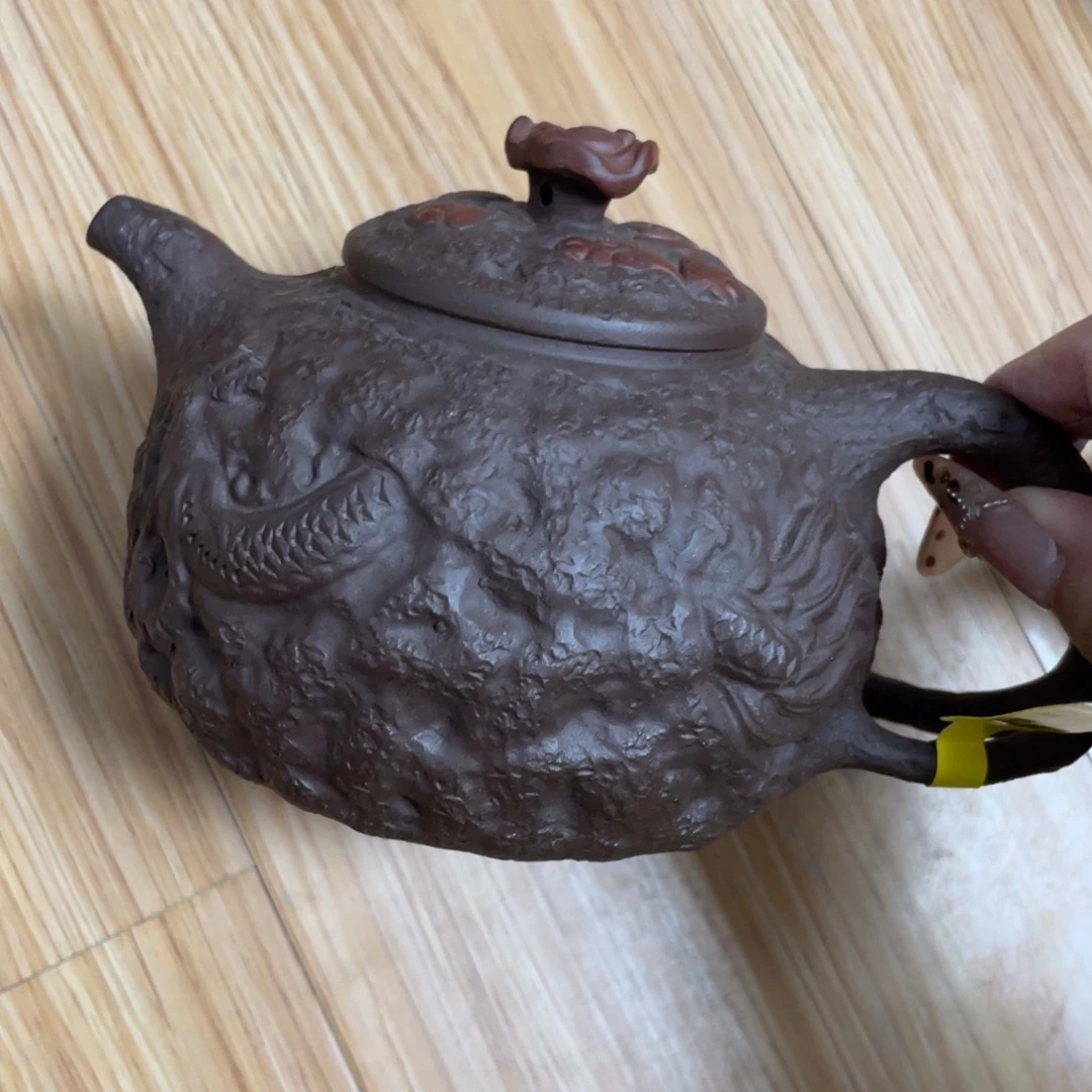 紫砂茶壶紫砂艺术作品