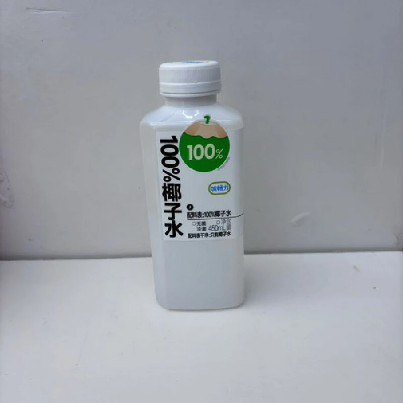 味畅力椰子水 450ml