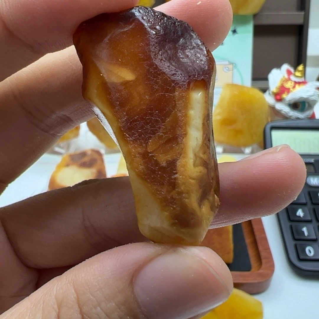 定制蜜蜡鼎*蜜蜡定制