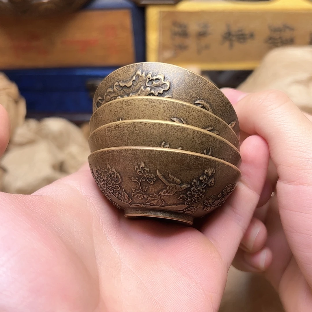 文玩铜器点击下单