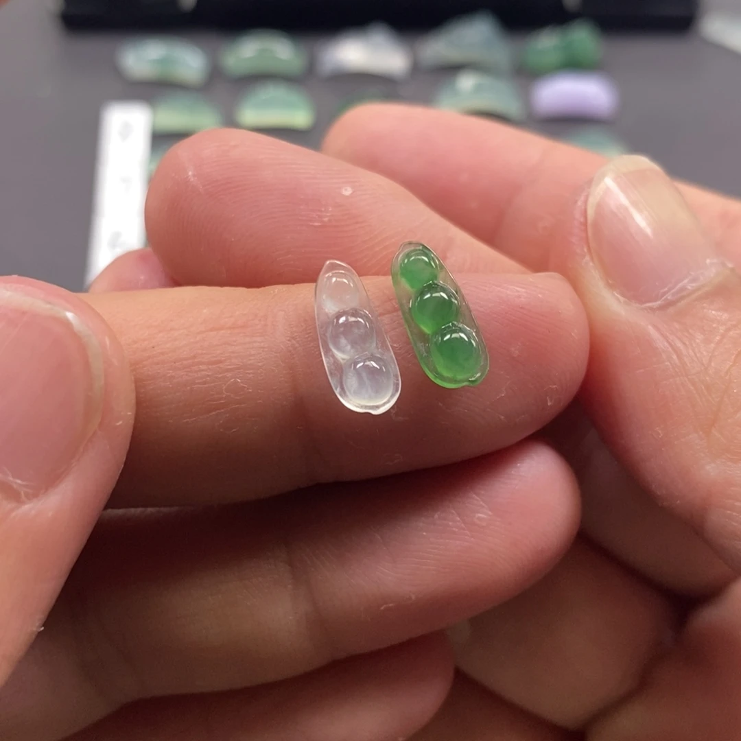 翡翠未镶嵌挂件翡翠珠宝翡翠珠宝