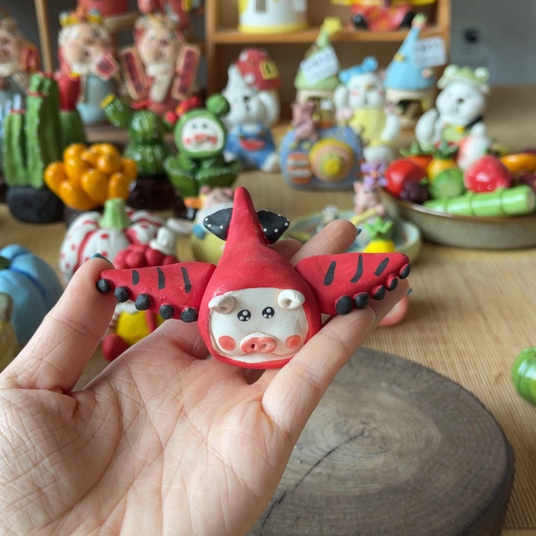 瓷片景德镇陶瓷手作福利