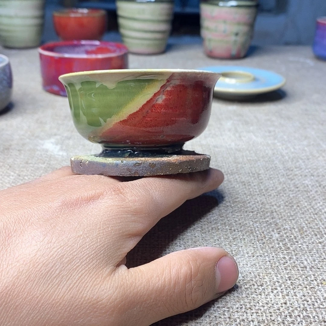 摆件开窑大吉，好物分享