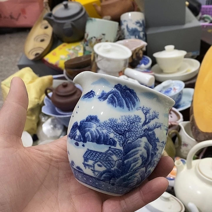 陶瓷艺术品及陶瓷制品
