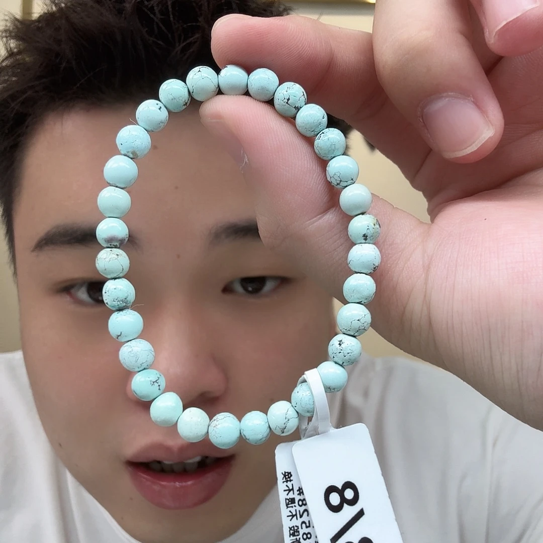 绿松石未镶嵌珠宝奇石437