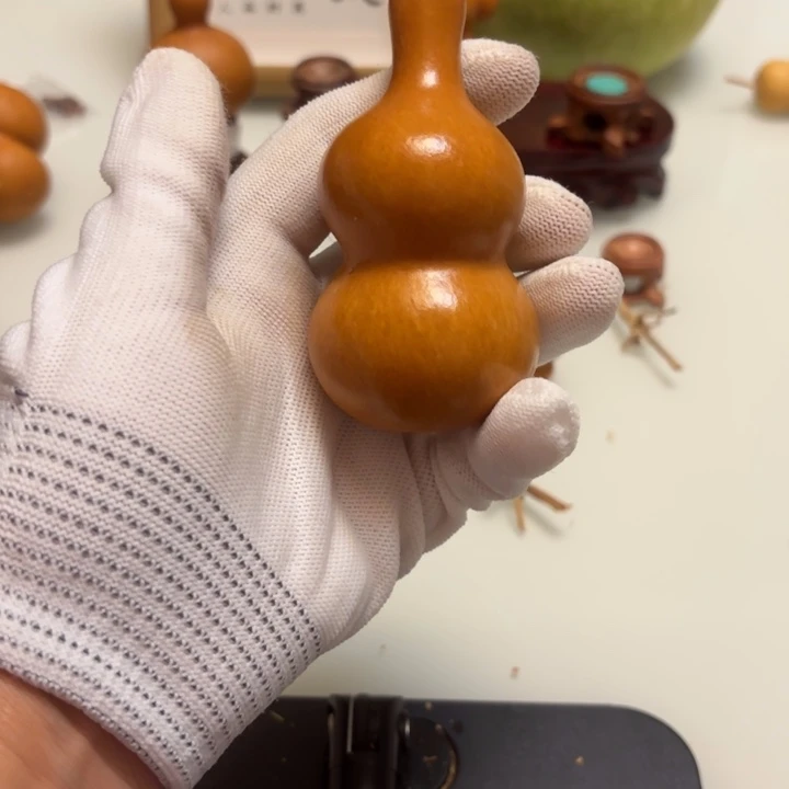 冷***风天然手捻老皮葫芦