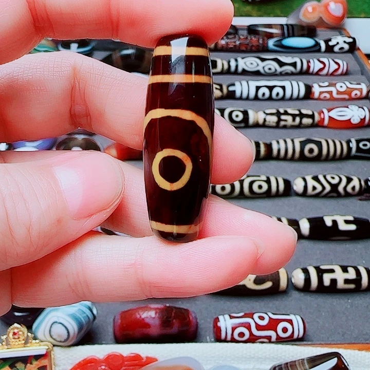 玛瑙/玉髓合金珠宝半成品