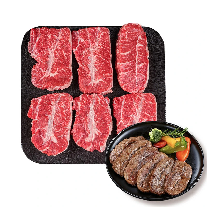 MM澳洲板腱牛排 约800g