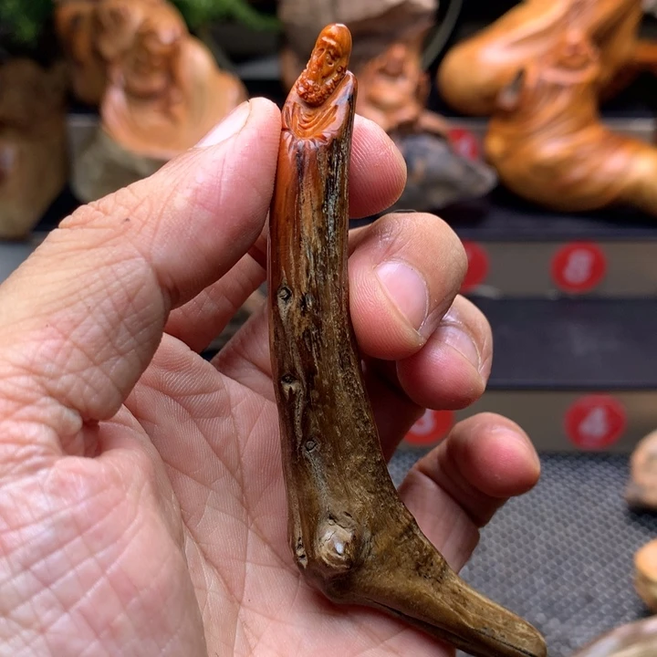 柏木（崖柏）崖柏陈化料