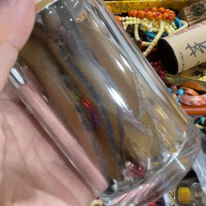 盖碗我在外面吃饭呢你在
