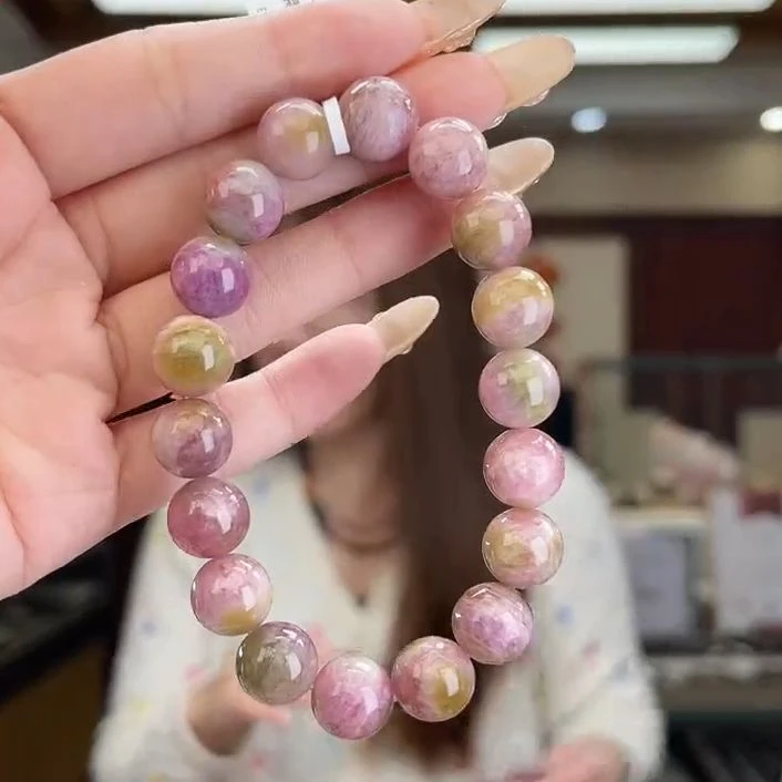 02590925碧玺/未镶嵌11mm+碧玺单圈多样性发货25