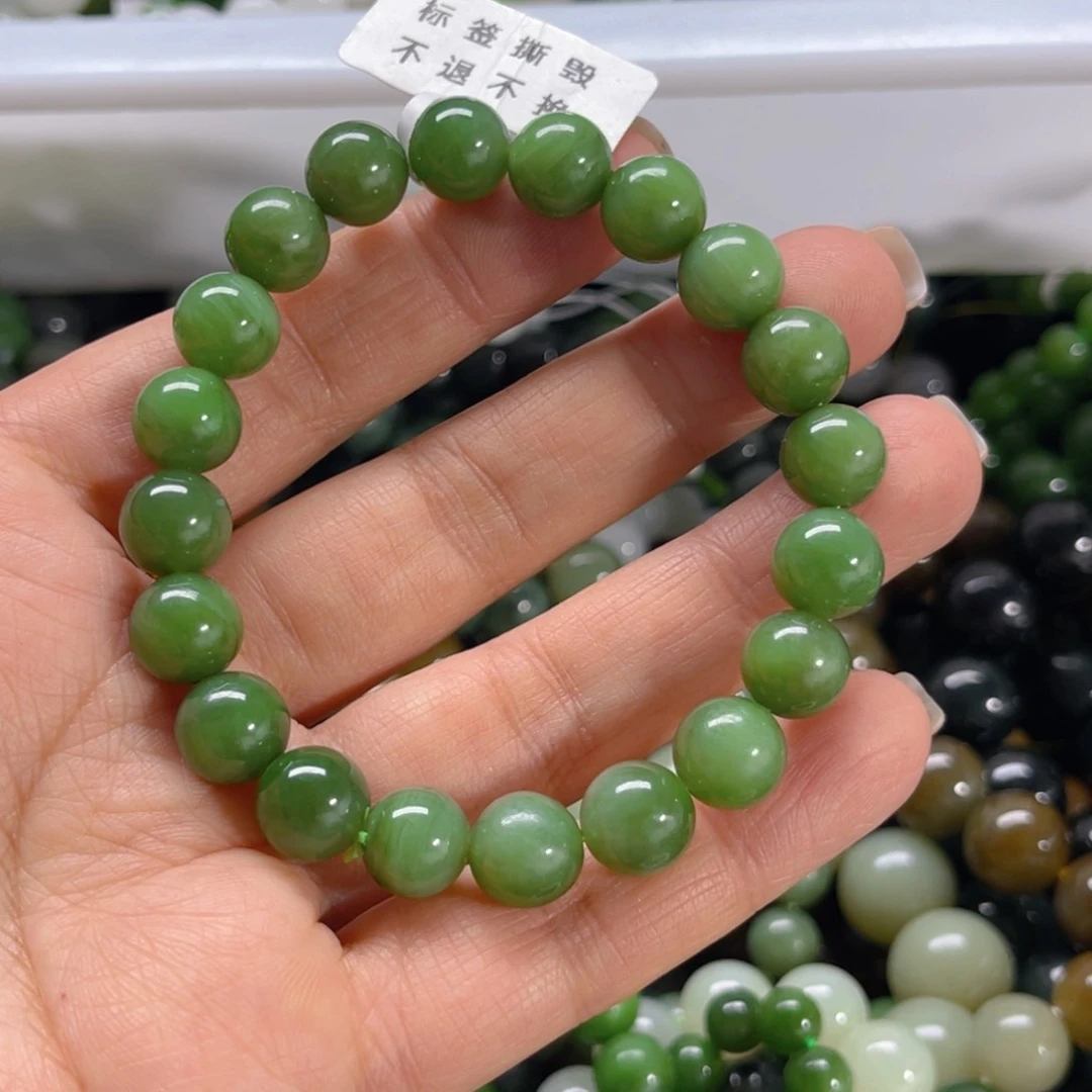 未镶嵌手链和田玉