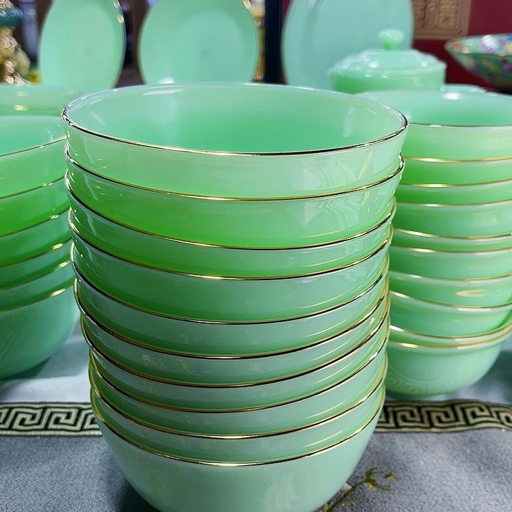 景德镇高端玉瓷单品
