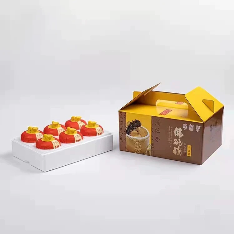 【佛跳墙】优选佛跳墙（福州发货）省外可拍220g*6盅